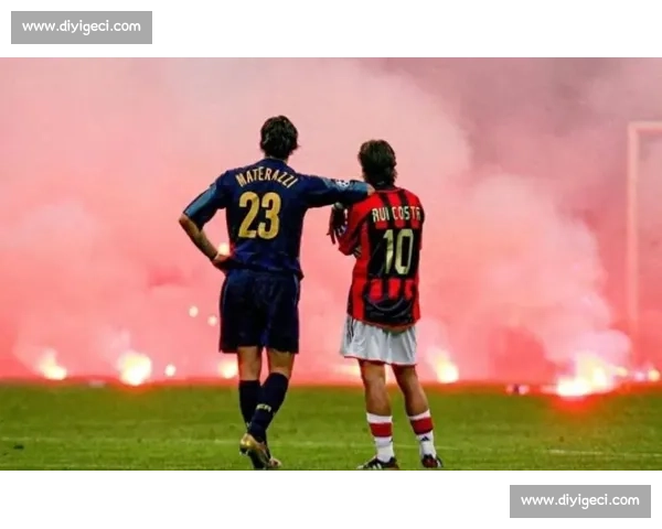 AC米兰精彩比赛全程回顾 经典时刻与激烈对决瞬间呈现